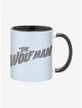 Universal Monsters The Wolfman Title Mug 11oz, , alternate