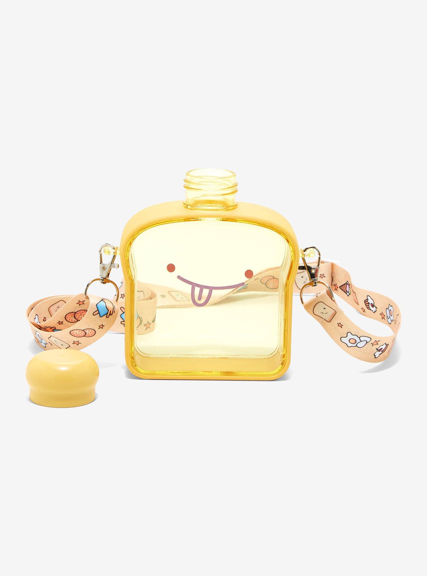 Sliced Bread Water Bottle, , alternate