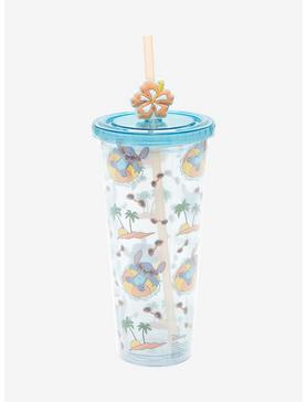 Disney Lilo & Stitch Vacation Vibes Acrylic Travel Cup, , hi-res