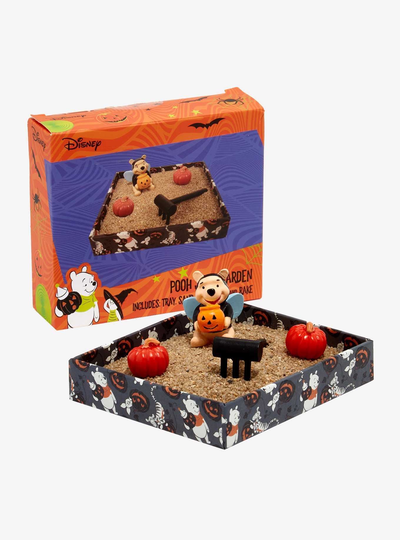 Disney Winnie the Pooh Halloween Sand Garden - BoxLunch Exclusive , , hi-res