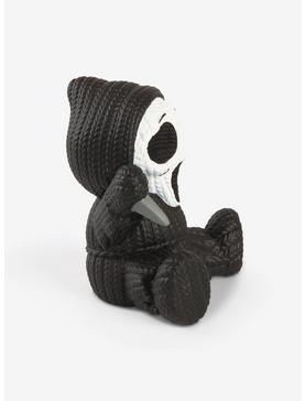 Handmade By Robots Scream Knit Series Ghost Face Vinyl Figure, , hi-res