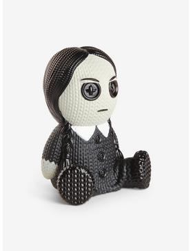 Plus Size Handmade By Robots The Addams Family Knit Series Wednesday Vinyl Figure, , hi-res
