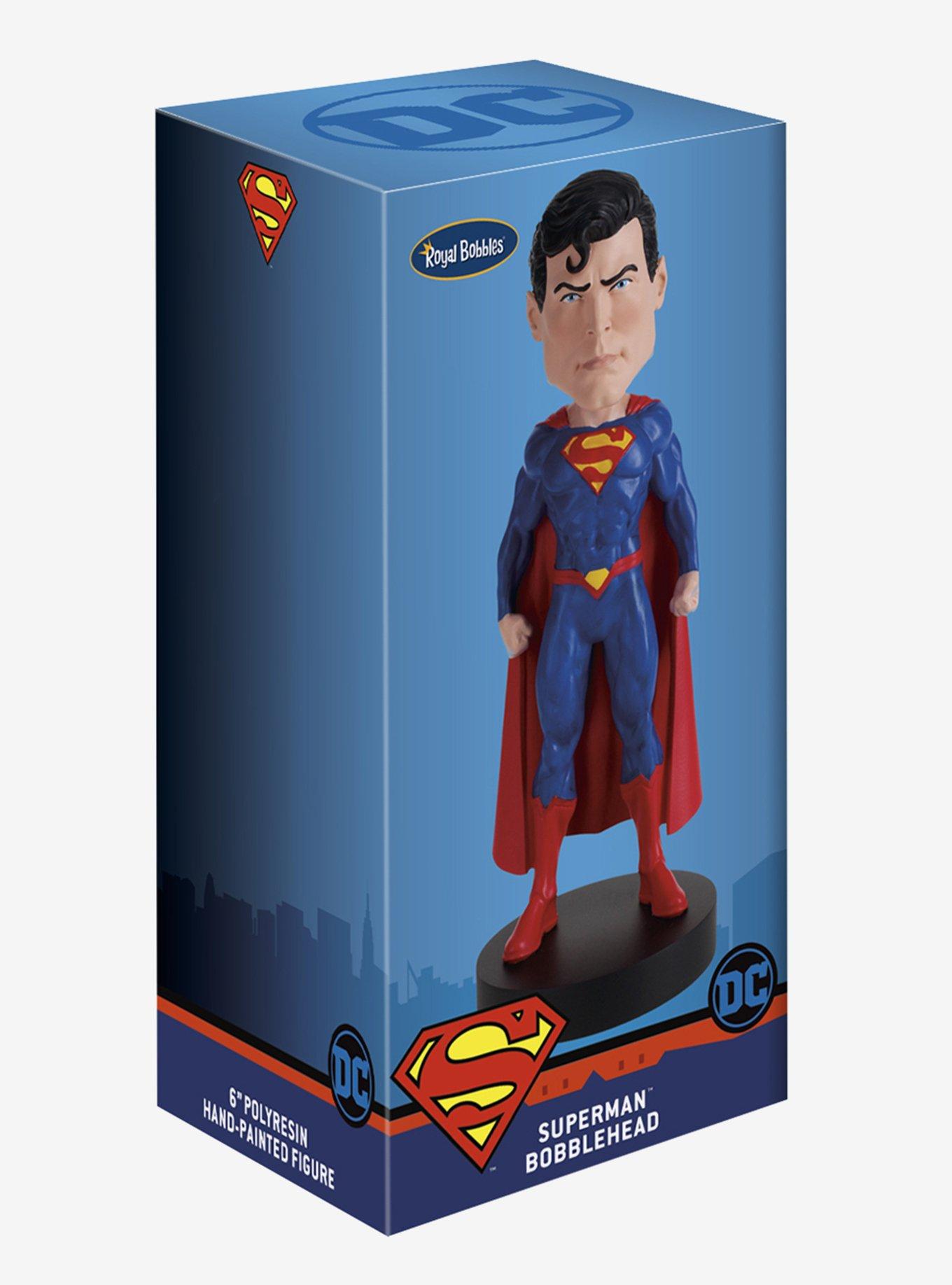 Royal Bobble DC Comics Superman Bobblehead, , alternate