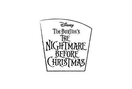The Nightmare Before Christmas license icon