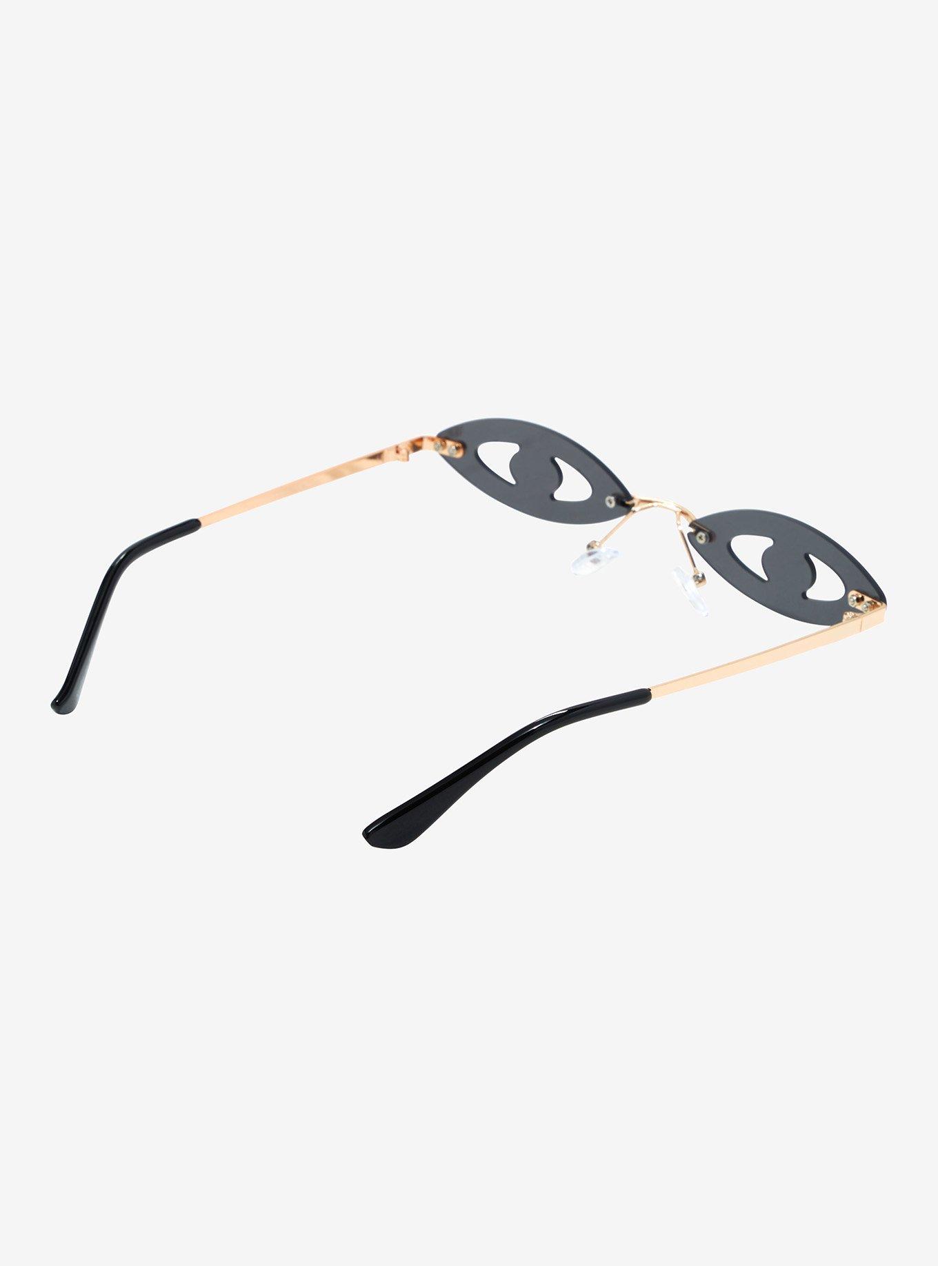 Black Eyes Sunglasses, , alternate