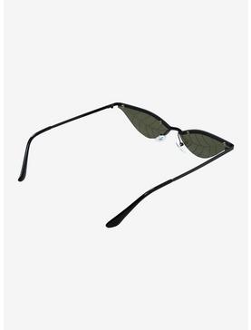 Green Leaf Sunglasses, , hi-res