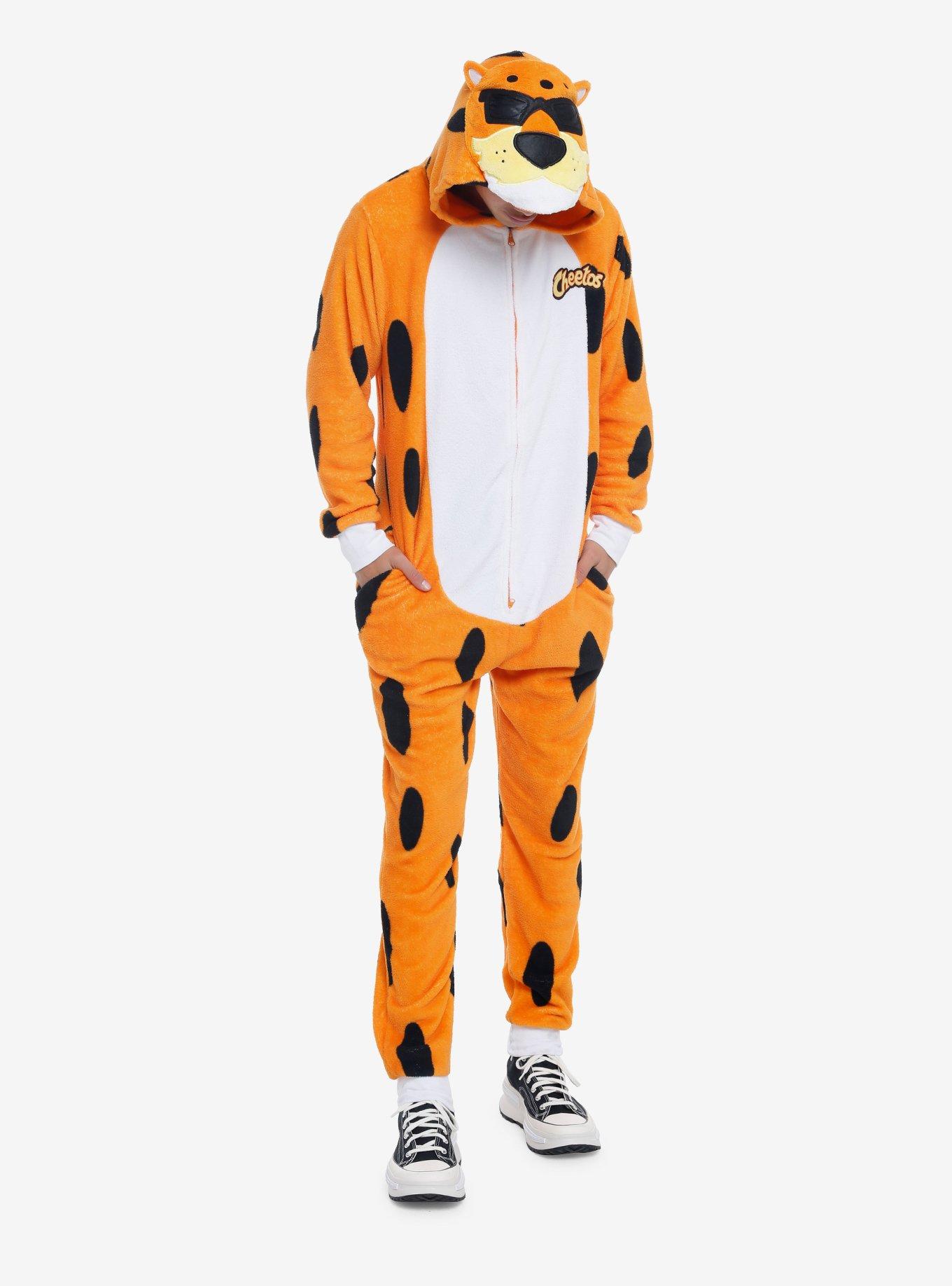 Cheetos Chester Kigurumi, ORANGE, alternate