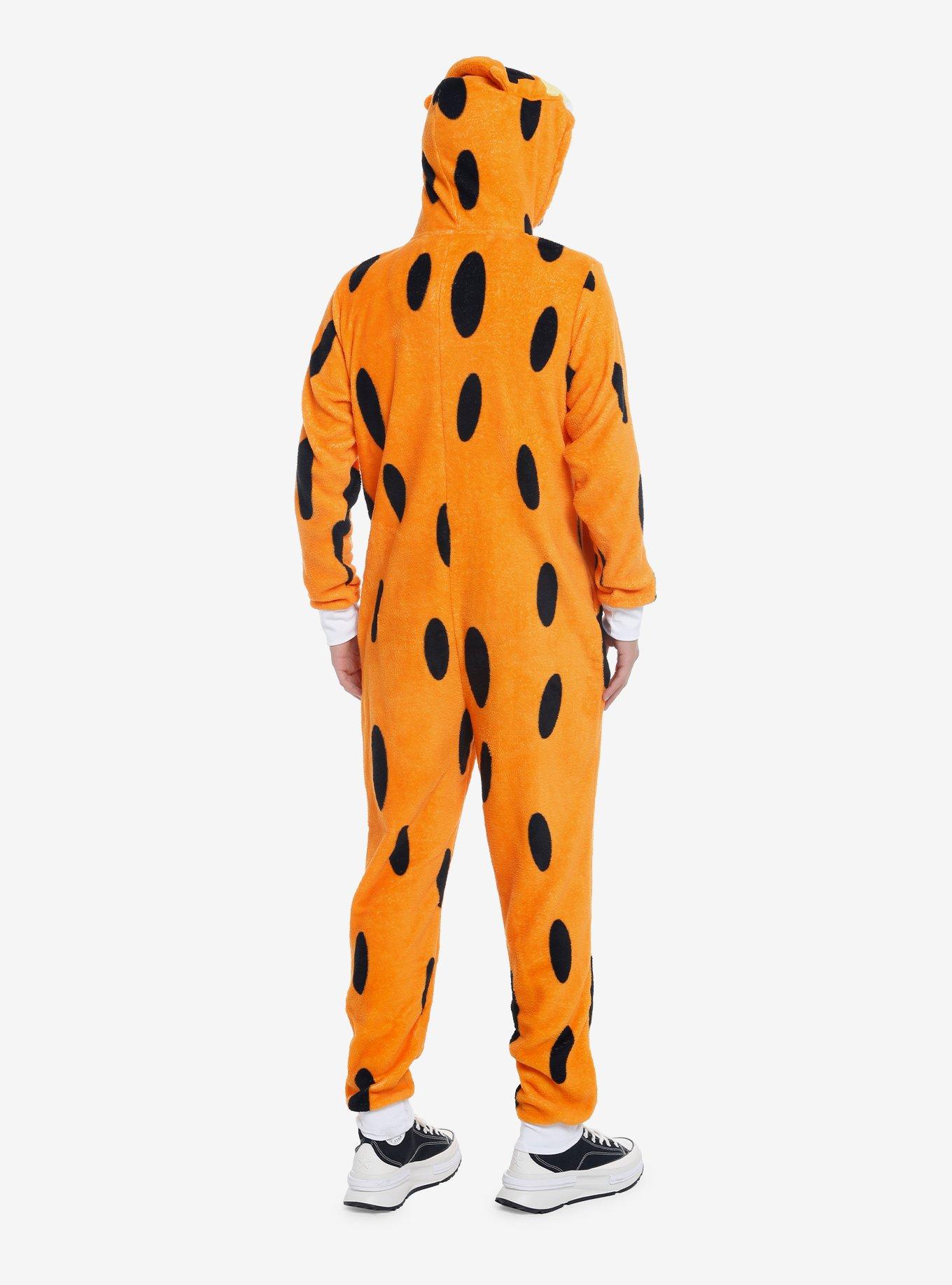 Cheetos Chester Kigurumi, ORANGE, alternate