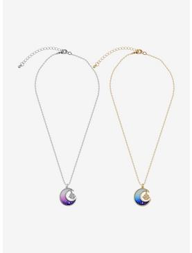 Celestial Constellation Best Friend Necklace Set, , hi-res