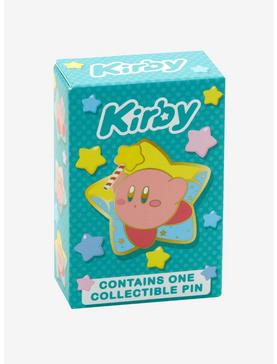 Kirby Star Blind Box Enamel Pin, , hi-res
