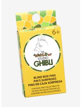 Plus Size Loungefly Studio Ghibli Stamps Blind Box Enamel Pin, , hi-res