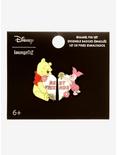 Loungefly Disney Winnie The Pooh Best Friends Enamel Pin Set, , alternate