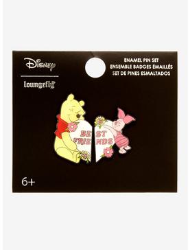 Loungefly Disney Winnie The Pooh Best Friends Enamel Pin Set, , hi-res