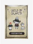 Cowboy Characters Blind Box Enamel Pin By Guild Of Calamity, , alternate