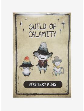 Plus Size Cowboy Characters Blind Box Enamel Pin By Guild Of Calamity, , hi-res