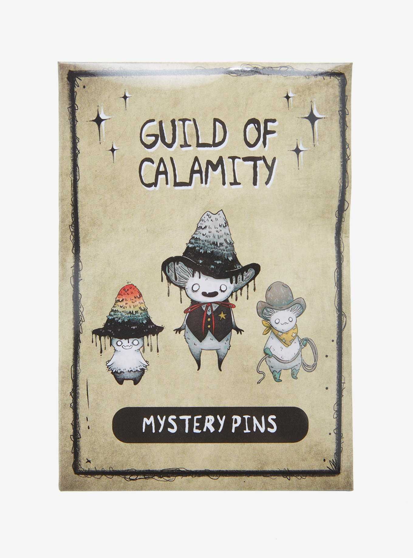 Cowboy Characters Blind Box Enamel Pin By Guild Of Calamity, , hi-res