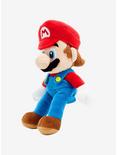 Nintendo Super Mario Bros. Mario Sitting 10 Inch Plush , , alternate