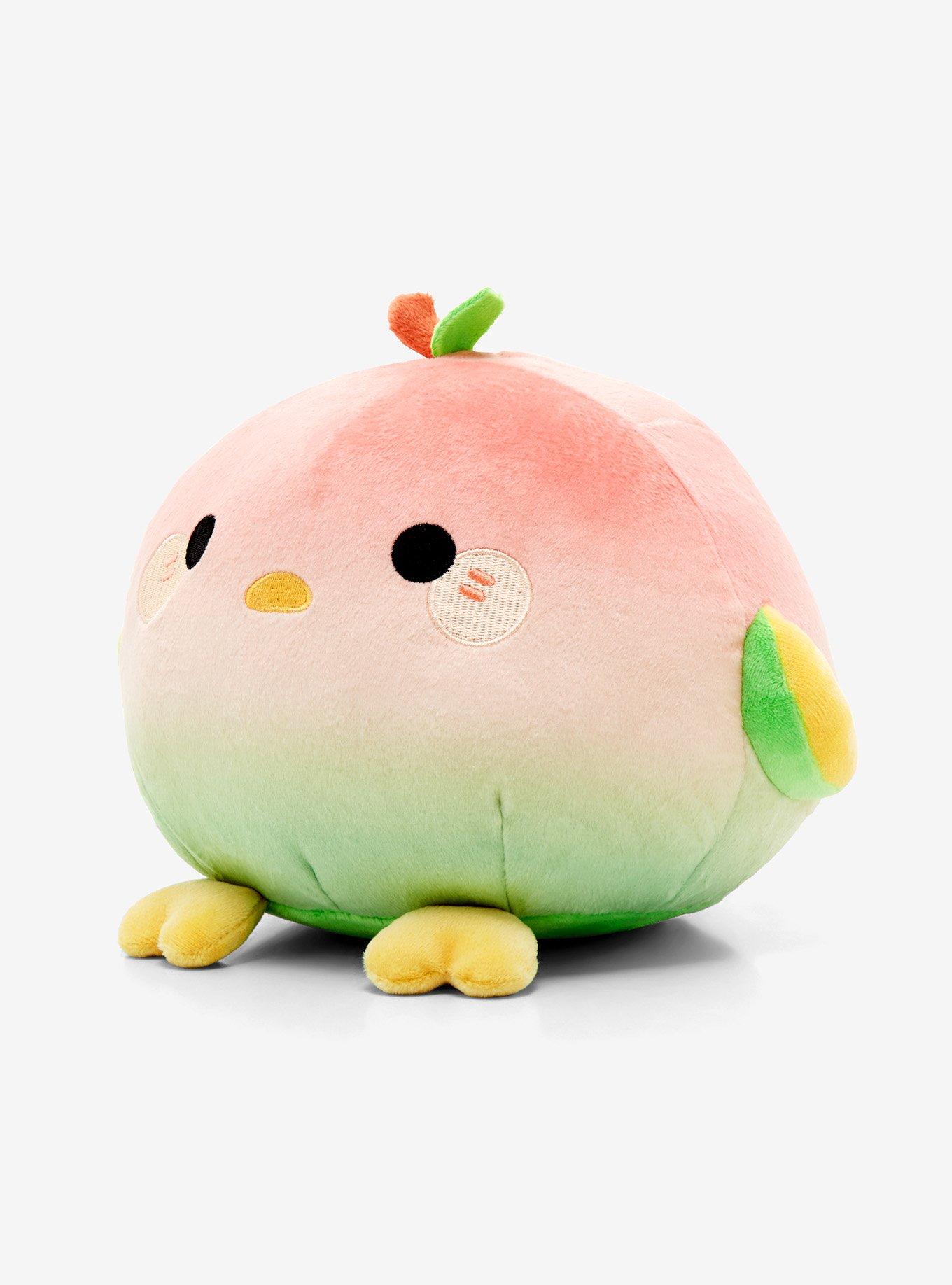 Honeymaru x BoxLunch Mango Bird 8 Inch Plush - BoxLunch Exclusive , , alternate