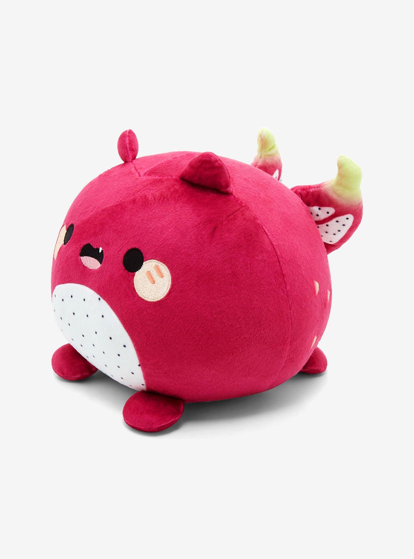 Honeymaru x BoxLunch Dragonfruit 8 Inch Plush - BoxLunch Exclusive , , alternate