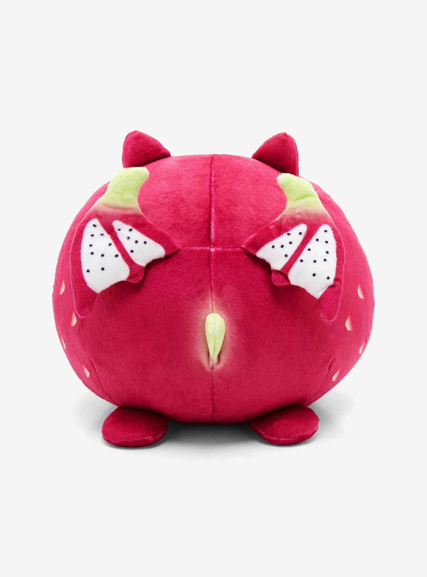Honeymaru x BoxLunch Dragonfruit 8 Inch Plush - BoxLunch Exclusive , , alternate