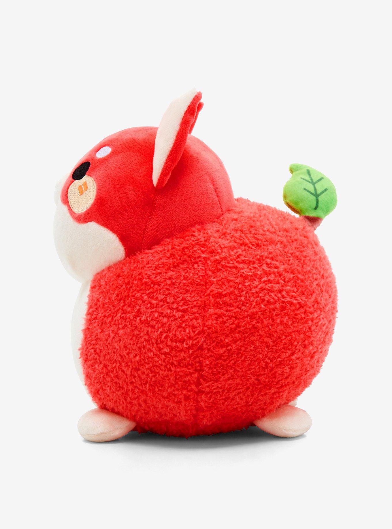 Honeymaru x BoxLunch Lychee Dog 8 Inch Plush - BoxLunch Exclusive, , alternate