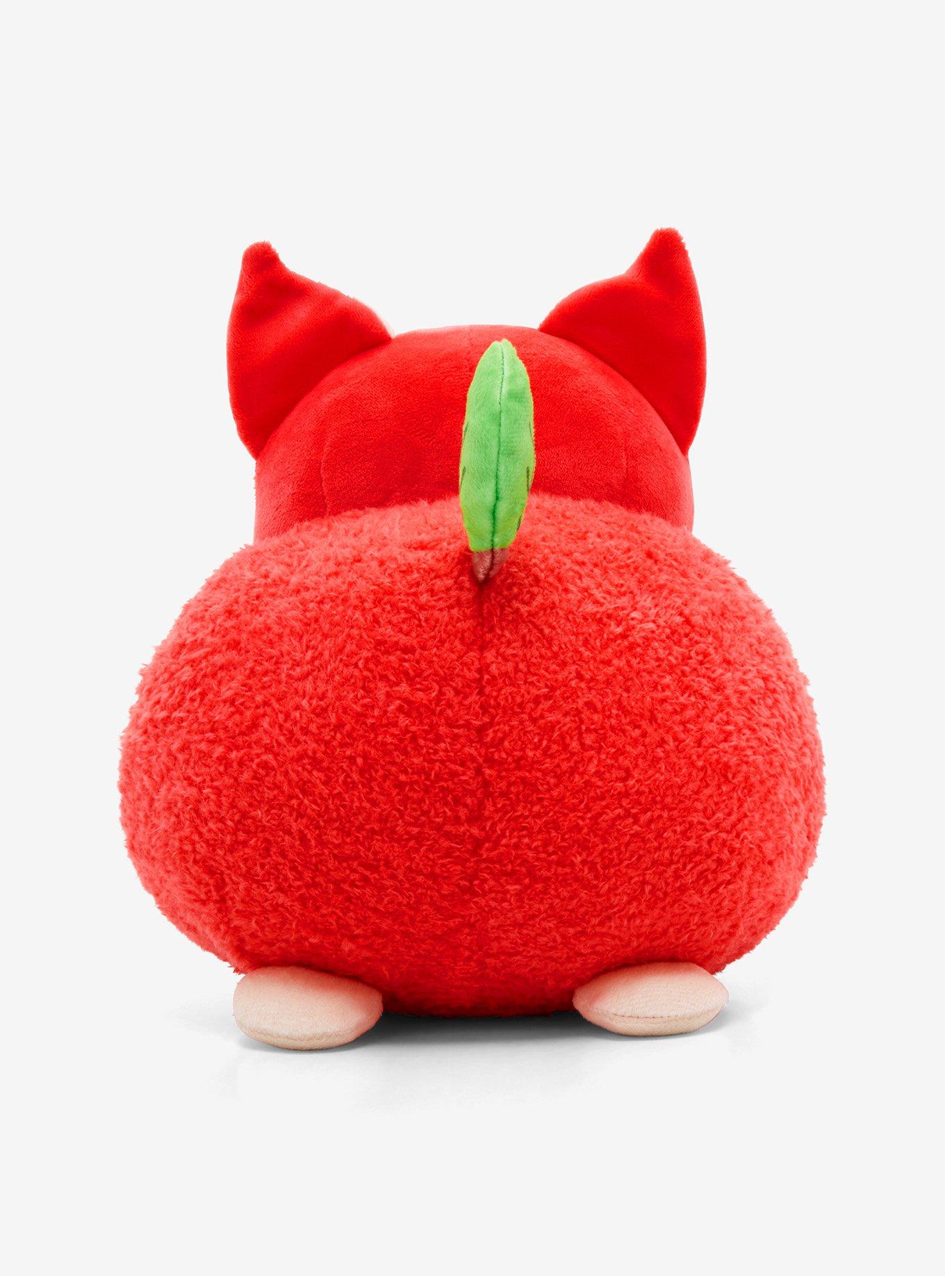 Honeymaru x BoxLunch Lychee Dog 8 Inch Plush - BoxLunch Exclusive, , alternate