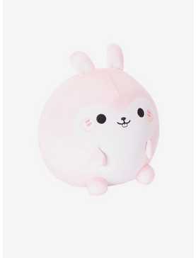 Pink Bunny Ball 8 Inch Plush, , hi-res