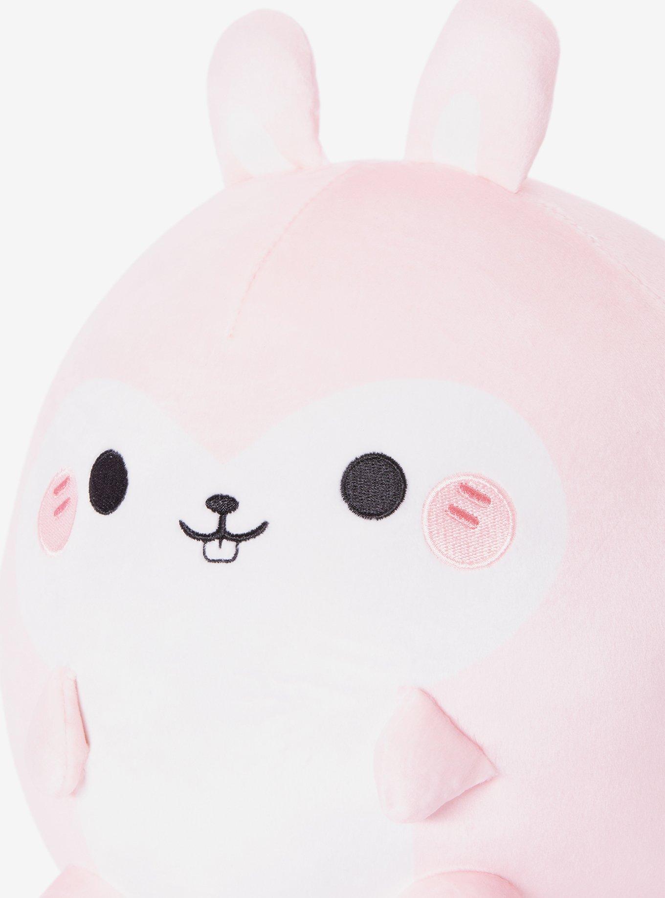 Pink Bunny Ball 8 Inch Plush, , alternate