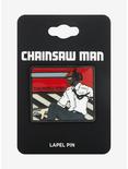 Chainsaw Man Denji Panel Enamel Pin - BoxLunch Exclusive, , alternate