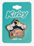 Nintendo Kirby Dreamland Sleeping Kirby Enamel Pin - BoxLunch Exclusive, , alternate