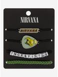 Nirvana Incesticide Bracelet Set, , alternate