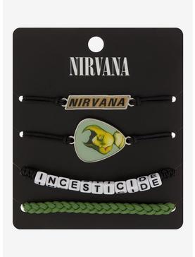 Nirvana Incesticide Bracelet Set, , hi-res