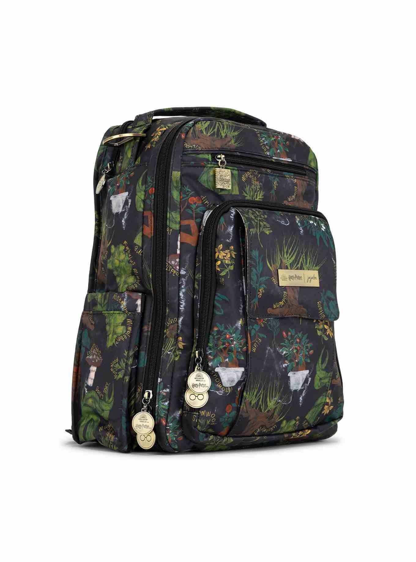 JuJuBe Harry Potter Be Right Back Herbology Backpack, , alternate