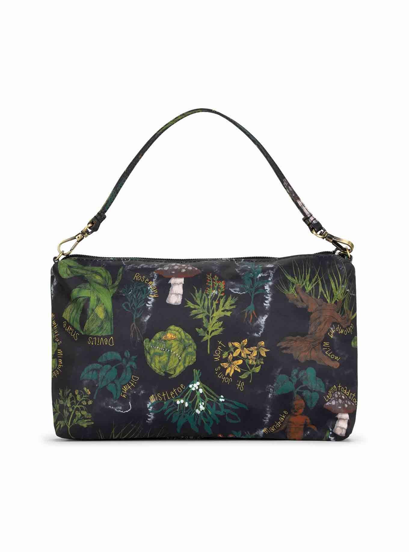 JuJuBe Harry Potter Be Quick Herbology Crossbody Bag, , alternate