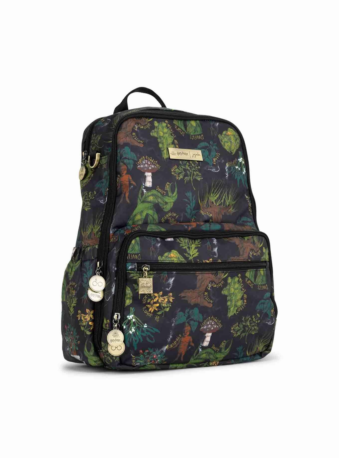 JuJuBe Harry Potter Herbology Zealous Backpack, , alternate