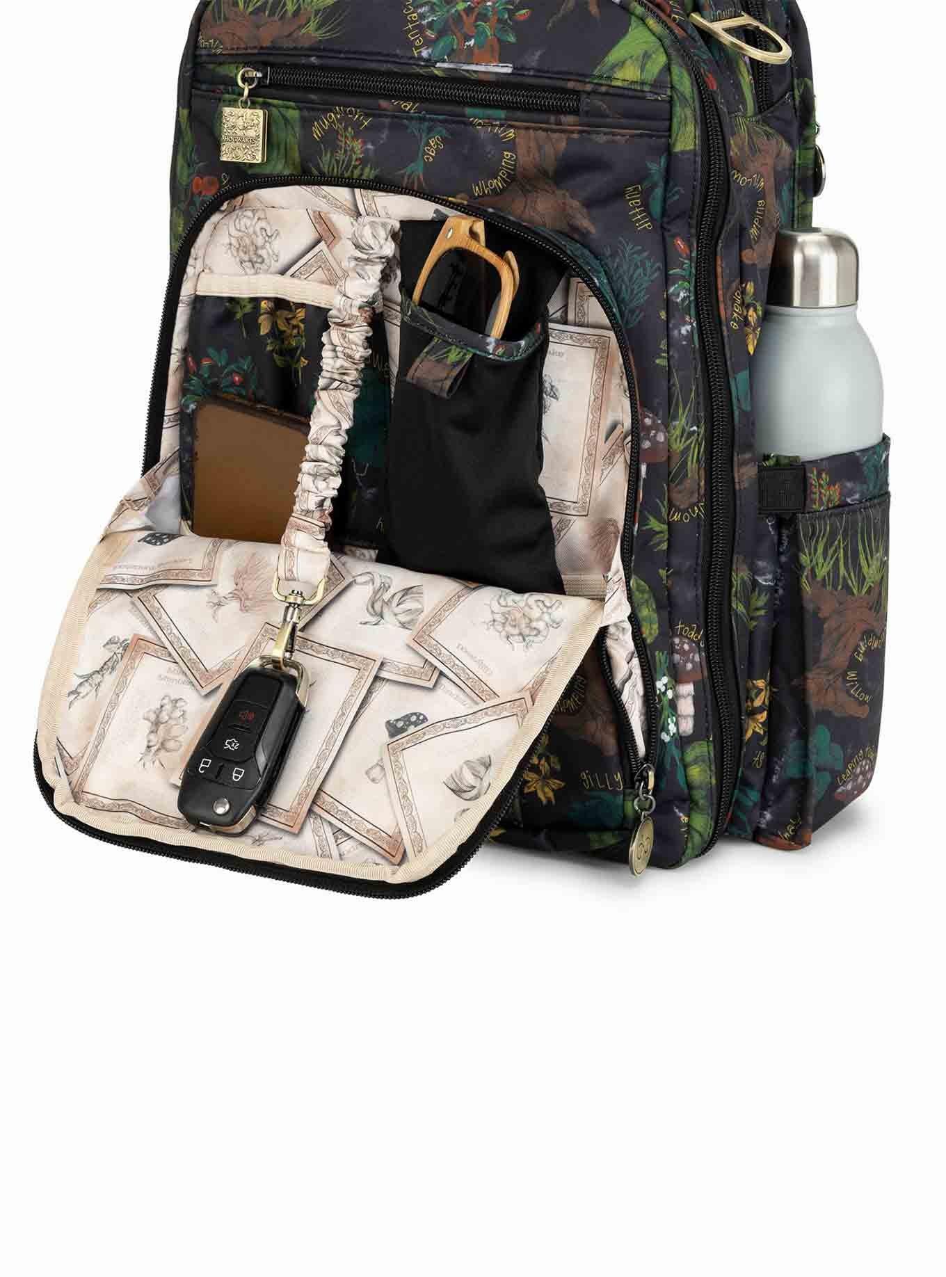 JuJuBe Harry Potter Be Right Back Herbology Backpack, , alternate