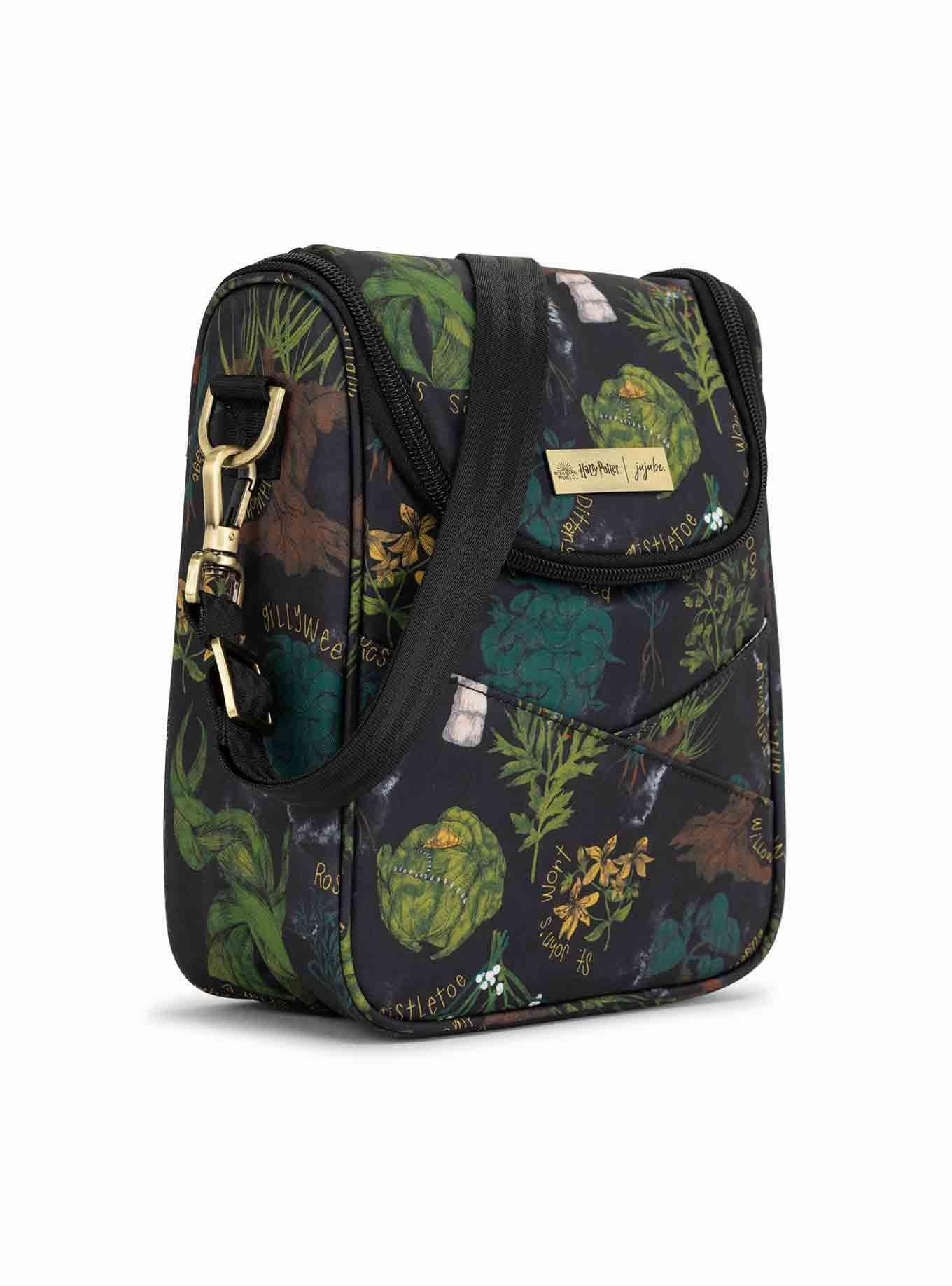 JuJuBe Harry Potter Be Cool Herbology Insulated Crossbody Bag, , alternate