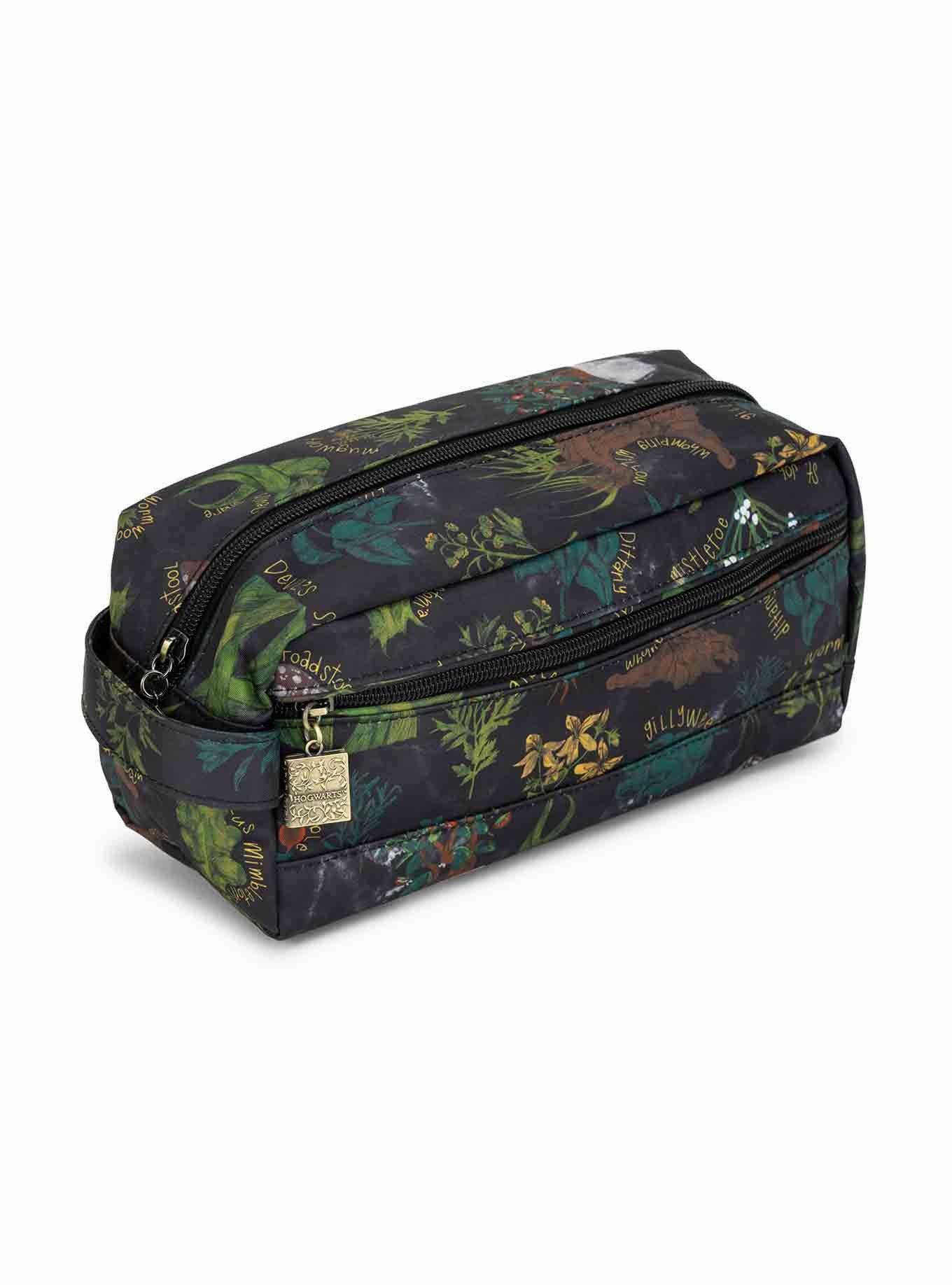 JuJuBe Harry Potter Be Dapper Herbology Makeup Bag, , alternate