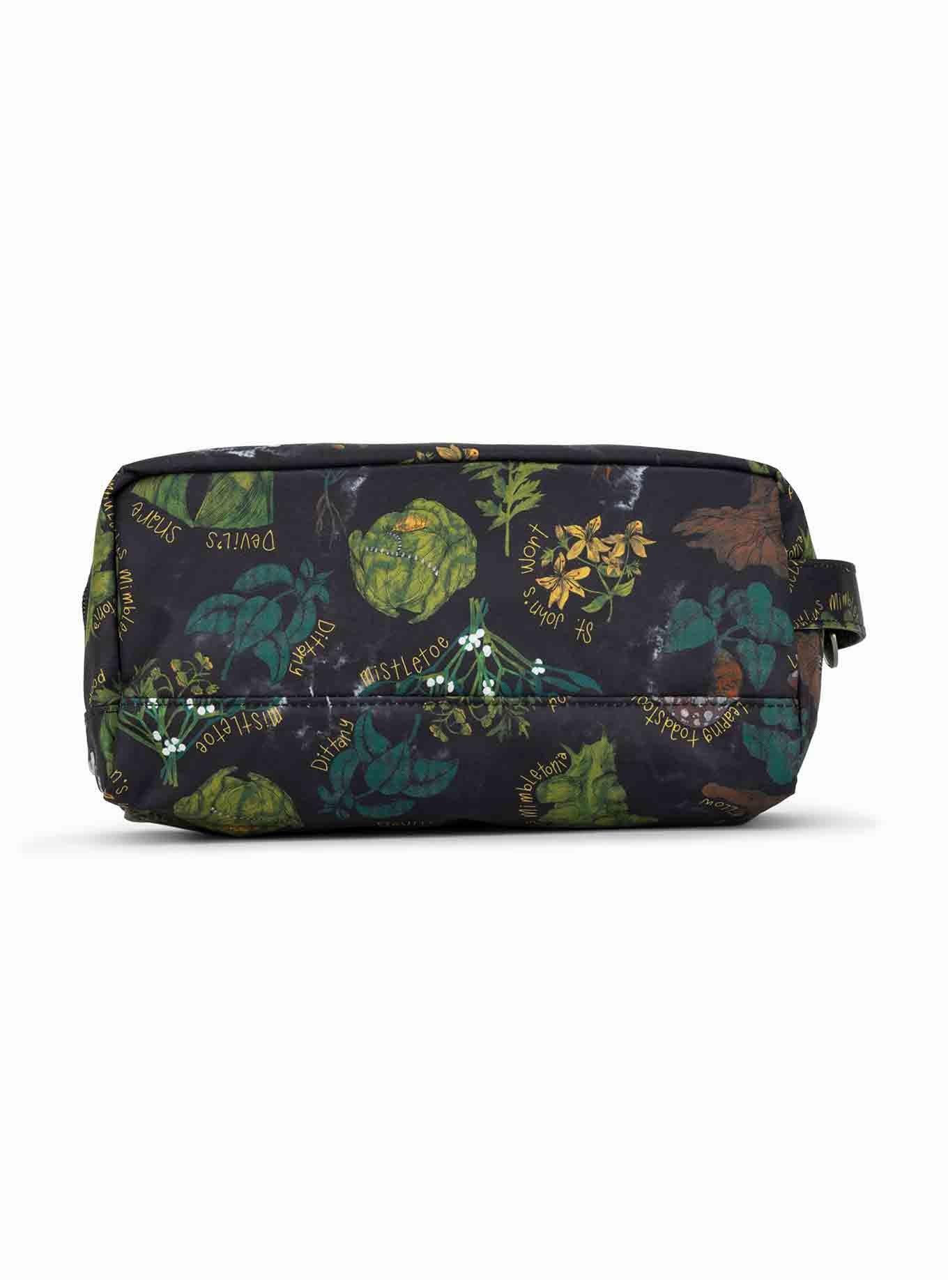 JuJuBe Harry Potter Be Dapper Herbology Makeup Bag, , alternate