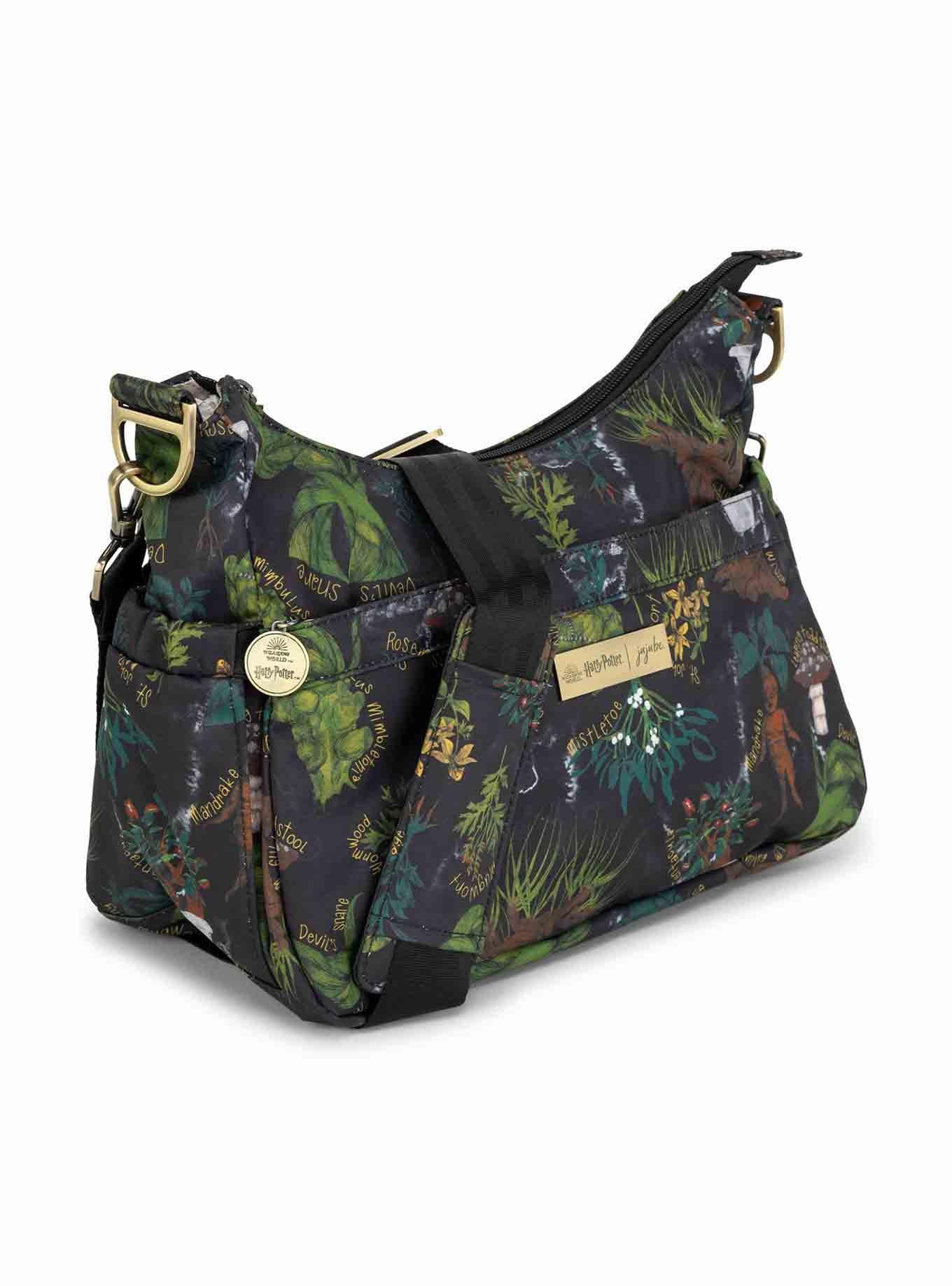 JuJuBe Harry Potter HoboBe Herbology Crossbody Bag, , alternate