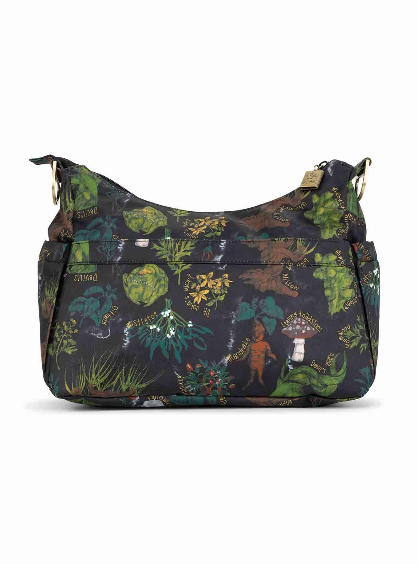 JuJuBe Harry Potter HoboBe Herbology Crossbody Bag, , alternate