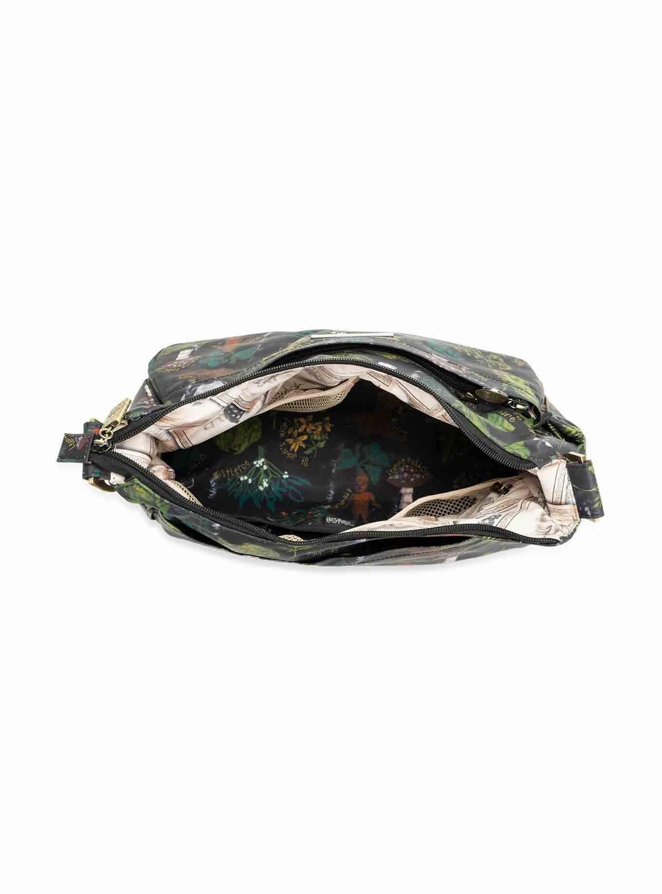 JuJuBe Harry Potter HoboBe Herbology Crossbody Bag, , alternate