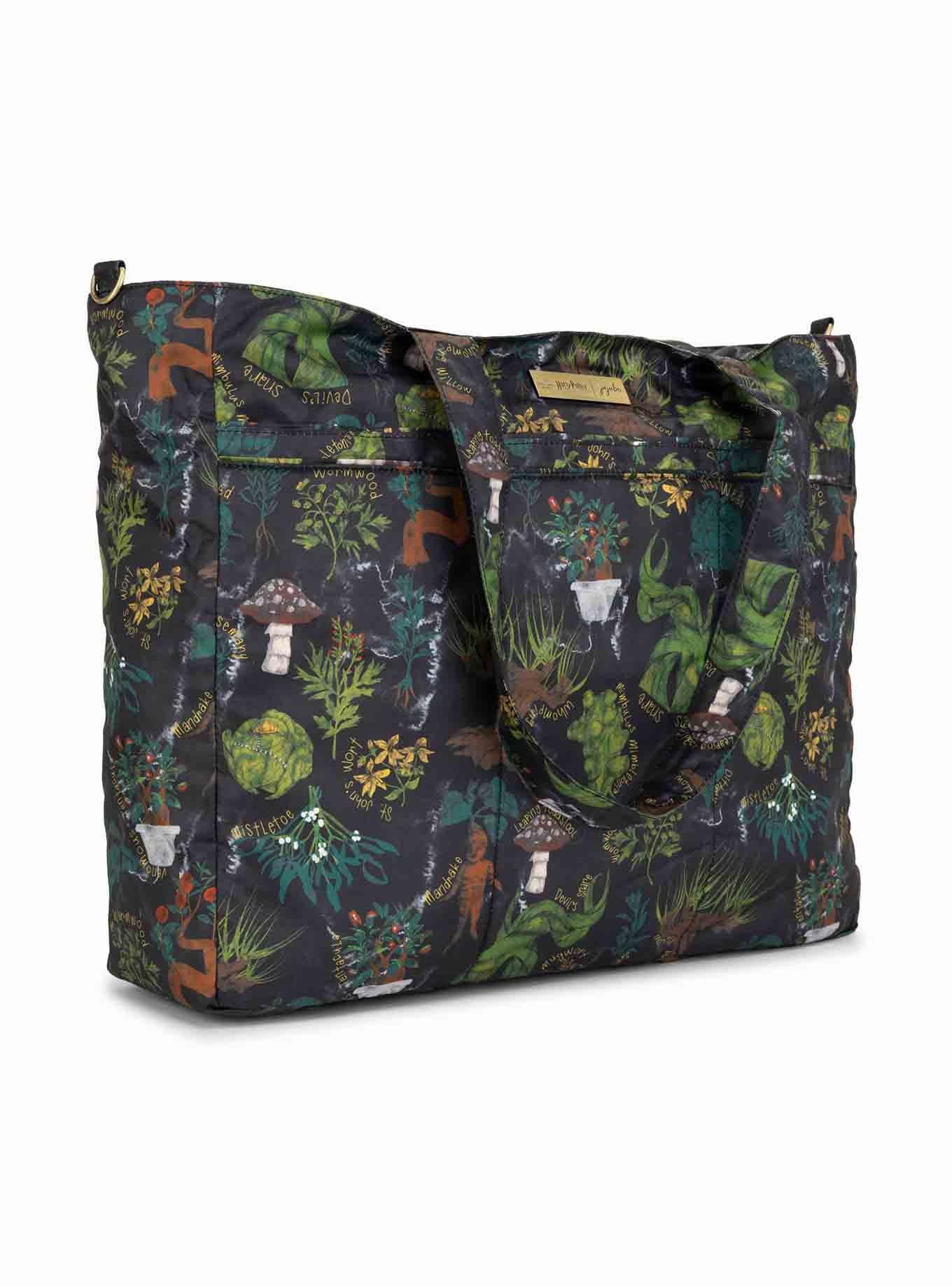 JuJuBe Harry Potter Super Be Herbology Tote Bag, , alternate