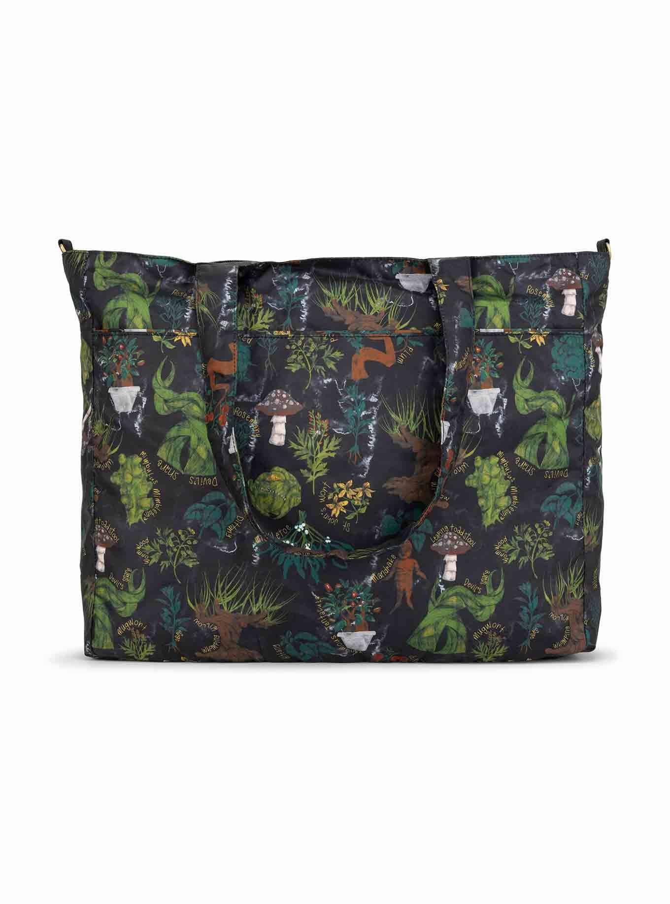 JuJuBe Harry Potter Super Be Herbology Tote Bag, , alternate