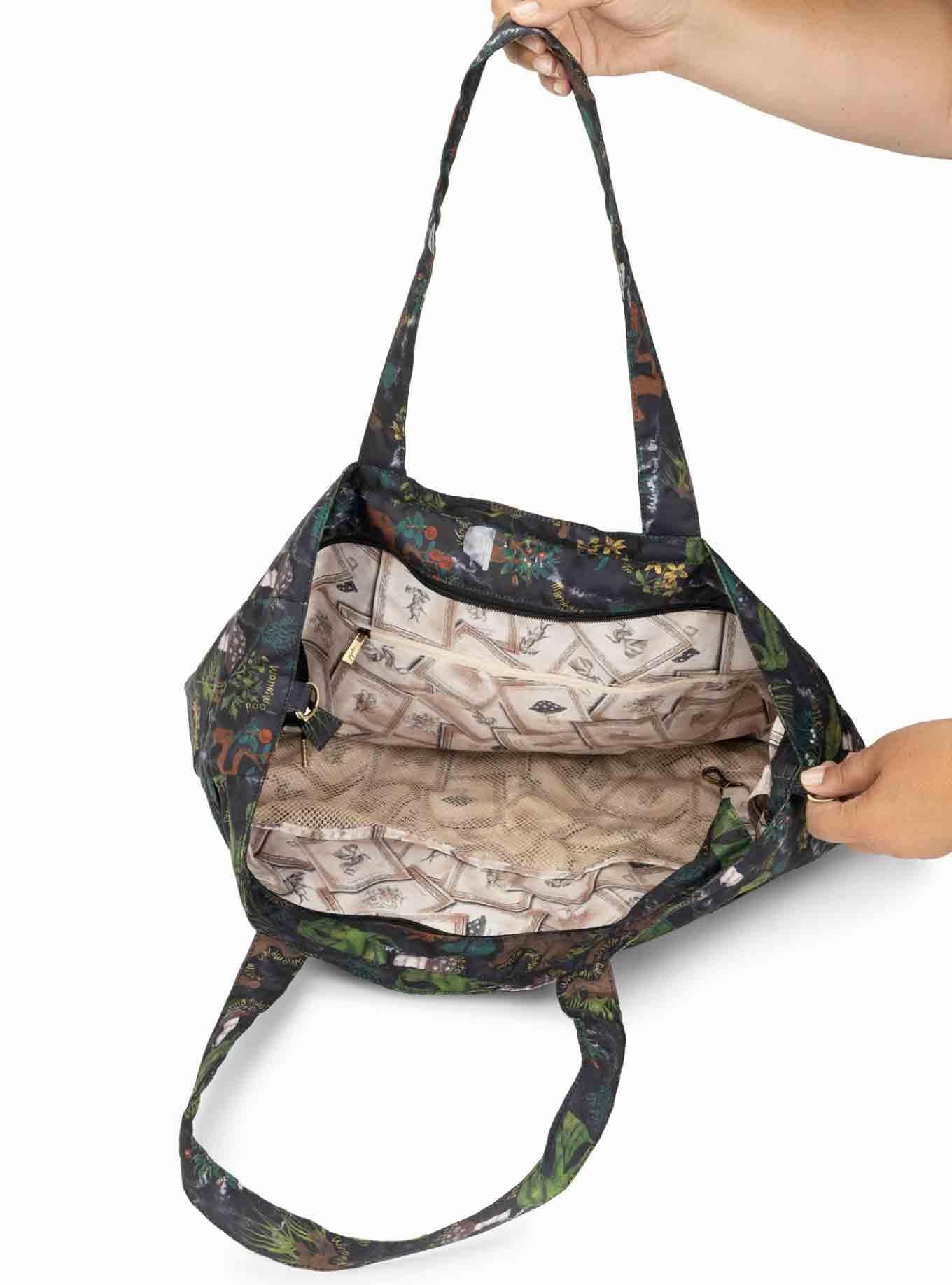 JuJuBe Harry Potter Super Be Herbology Tote Bag, , alternate