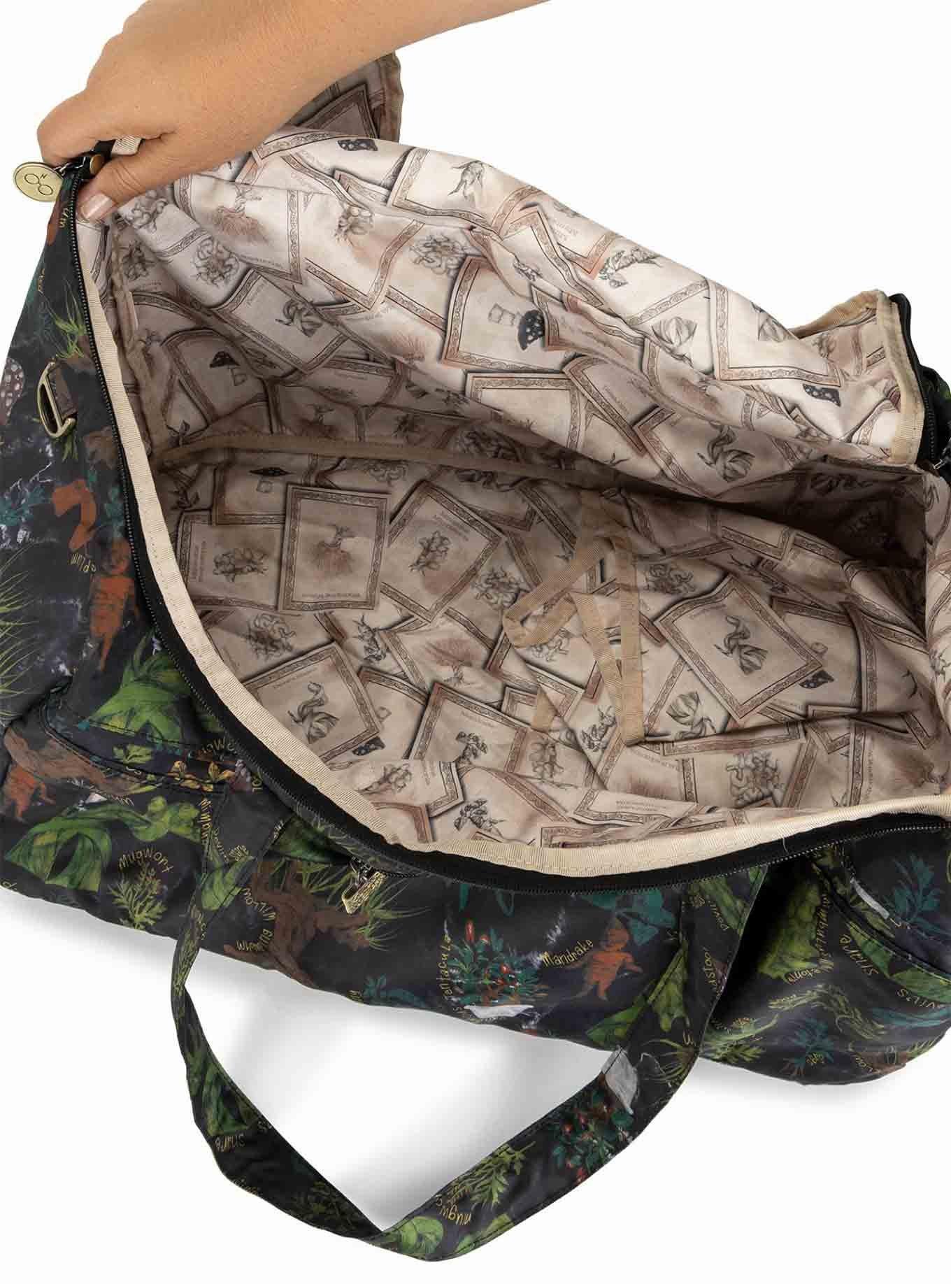 JuJuBe Harry Potter Super Star Herbology Duffle Bag, , alternate