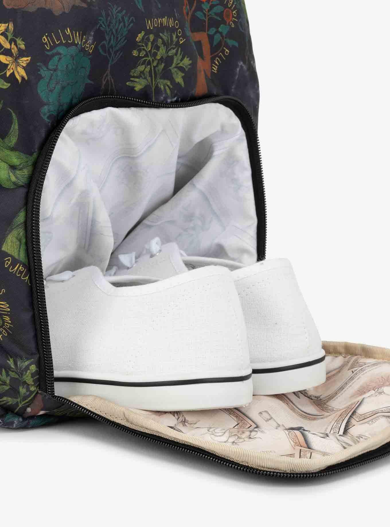 JuJuBe Harry Potter Super Star Herbology Duffle Bag, , alternate