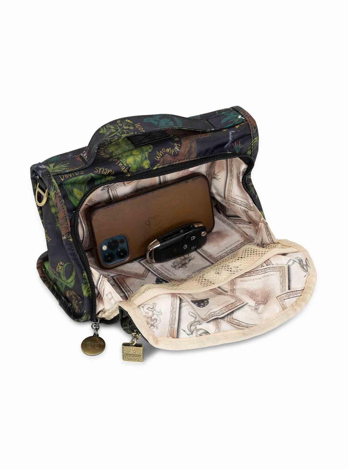 JuJuBe Harry Potter The Bestie Herbology Crossbody Bag, , alternate