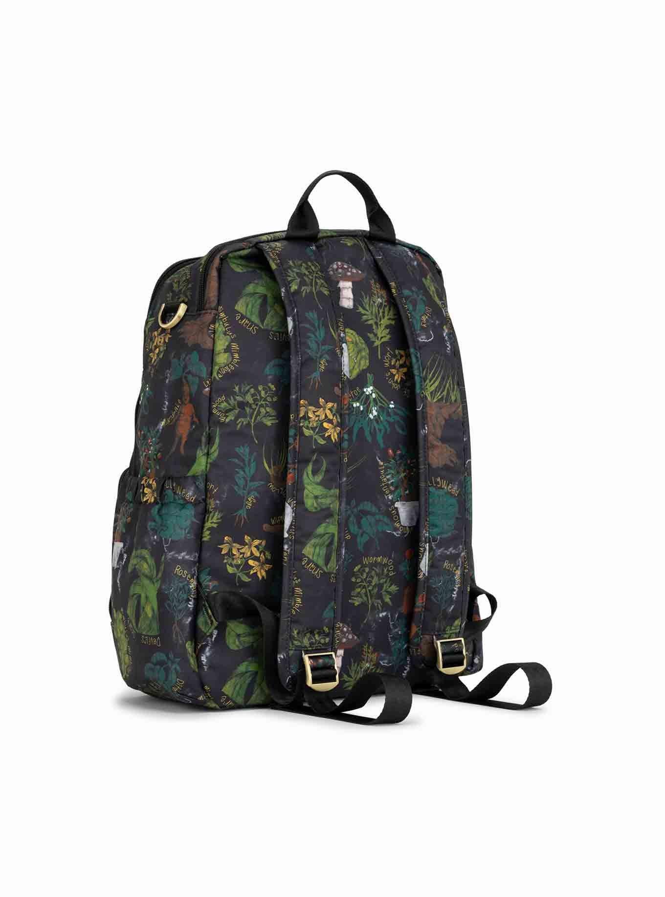 JuJuBe Harry Potter Herbology Zealous Backpack, , alternate