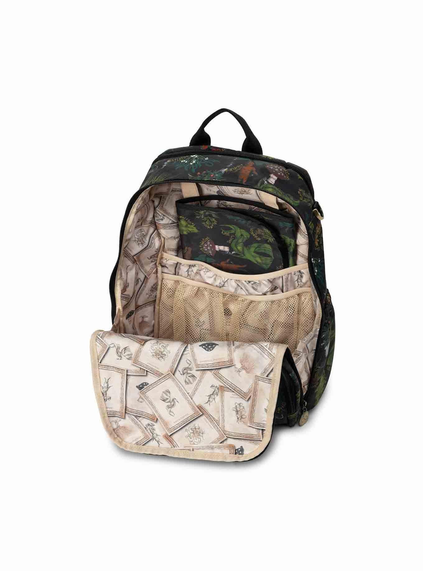 JuJuBe Harry Potter Herbology Zealous Backpack, , alternate